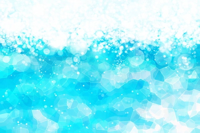 炭酸のイラストイメージ