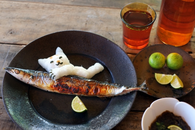 焼き魚