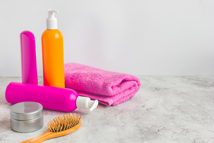 お風呂で使うヘアケア用品